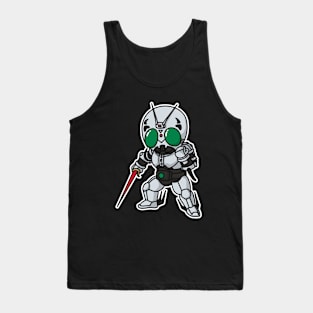 Shadowmoon Chibi Style Kawaii Tank Top